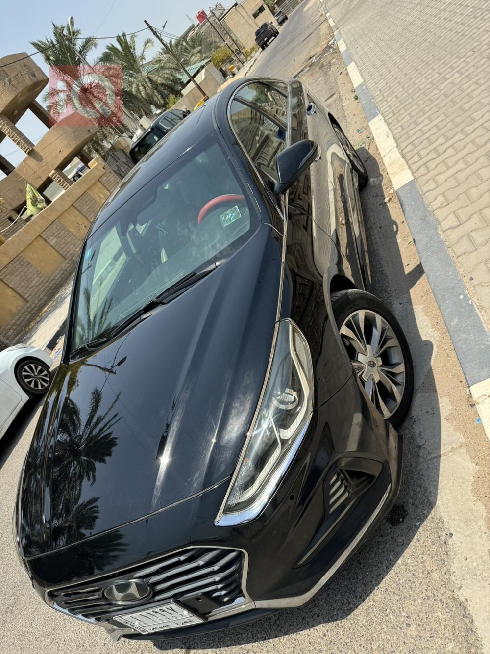 هیوندای سۆناتا